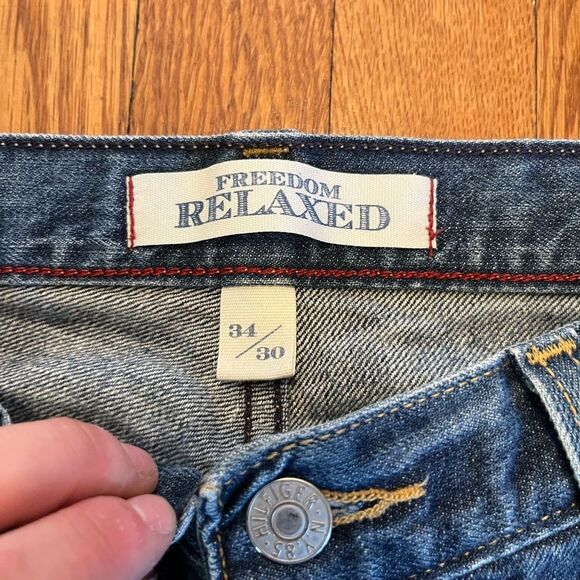 Y2K Tommy Hilfiger Denim Jeans - Picture 4 of 5